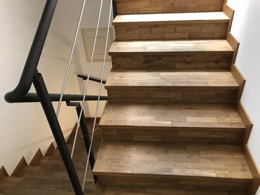 Immagine 6 di Porzione di casa in vendita  in via vico  marruccina a Cupello