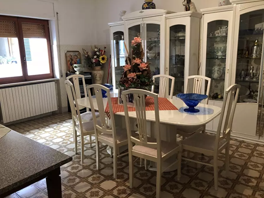 Immagine 9 di Porzione di casa in vendita  in via anelli a Vasto