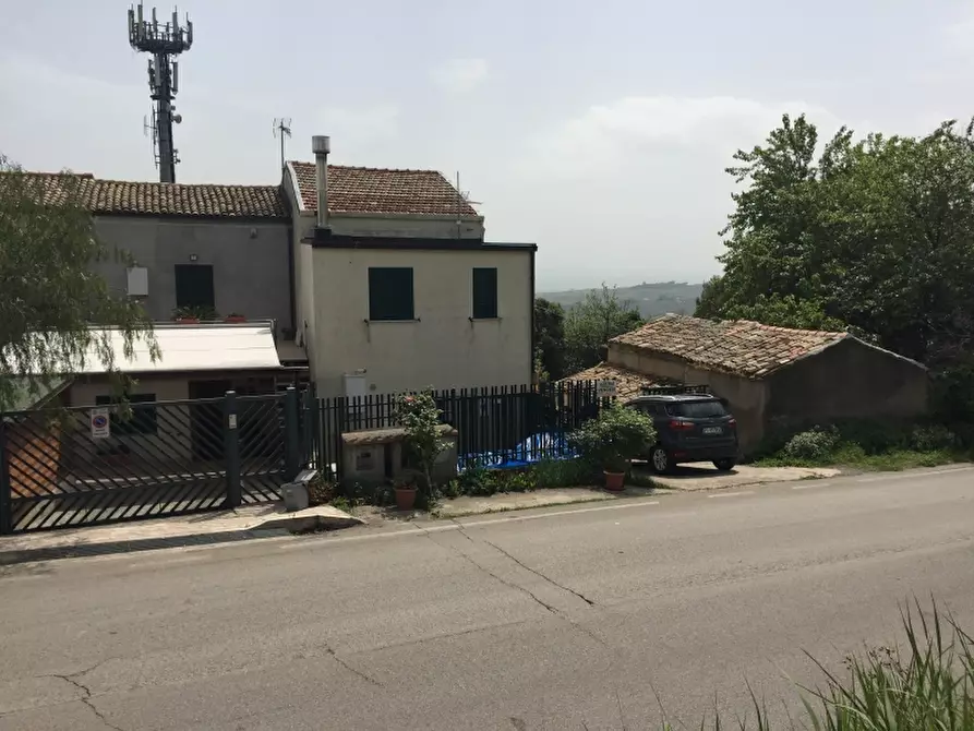 Immagine 10 di Porzione di casa in vendita  in SANT ANTONIO ABATE a Vasto