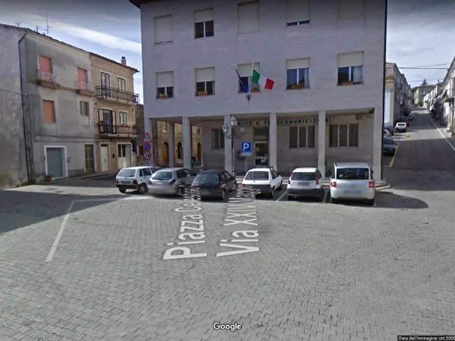 Immagine 10 di Porzione di casa in vendita  a San Buono