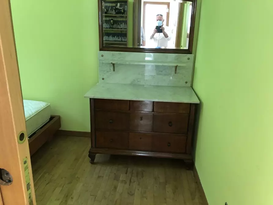 Immagine 7 di Porzione di casa in vendita  in via vico  marruccina a Cupello