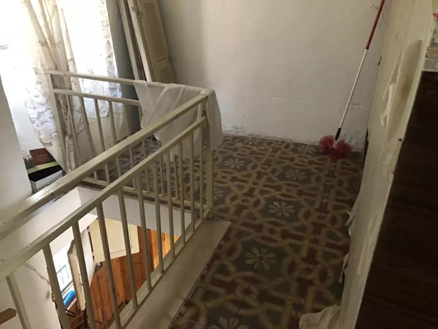 Immagine 10 di Porzione di casa in vendita  in via roma a Lentella