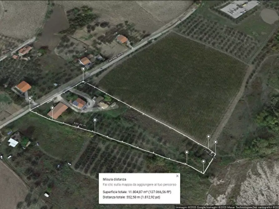 Immagine 2 di Villa in vendita  in CONTRADA PESCHIOLA a Gissi