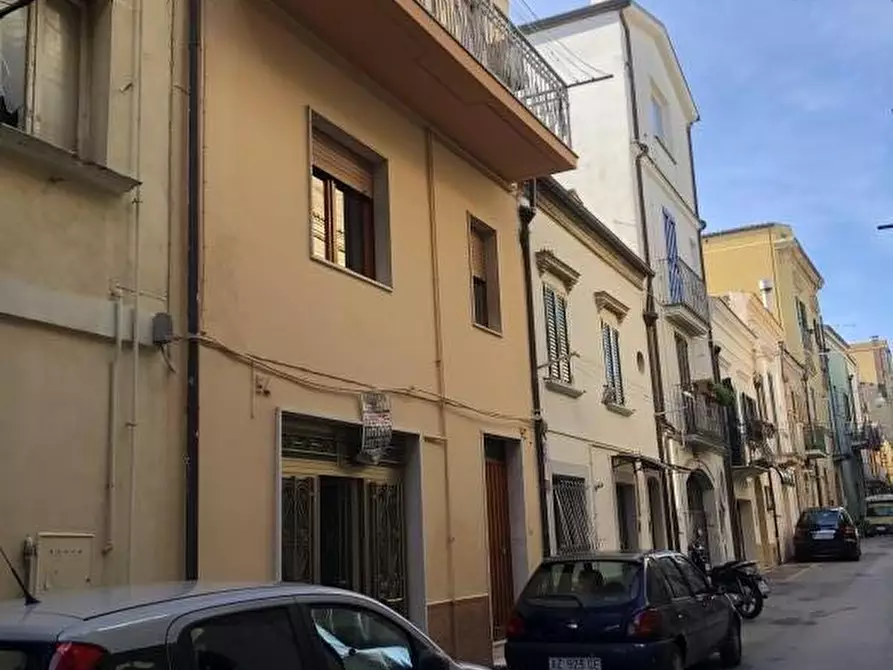 Immagine 18 di Porzione di casa in vendita  in via anelli a Vasto