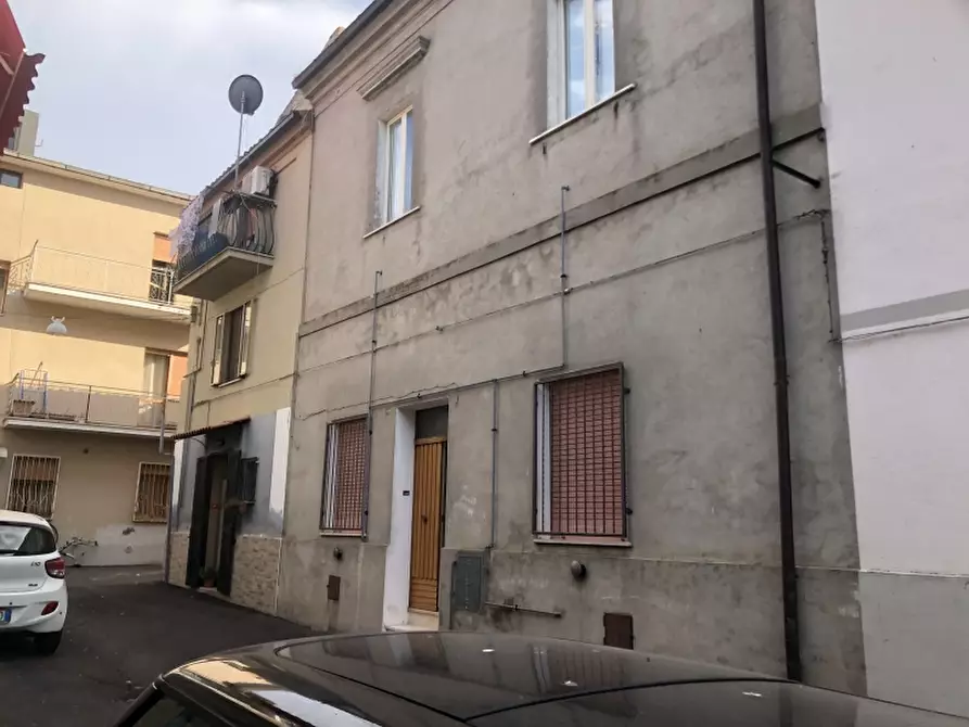 Immagine 1 di Casa semindipendente in vendita  in VIA SOLFERINO a Cupello