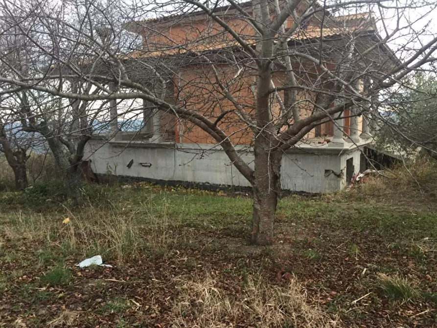 Immagine 2 di Villa in vendita  in colle pizzuto a Cupello
