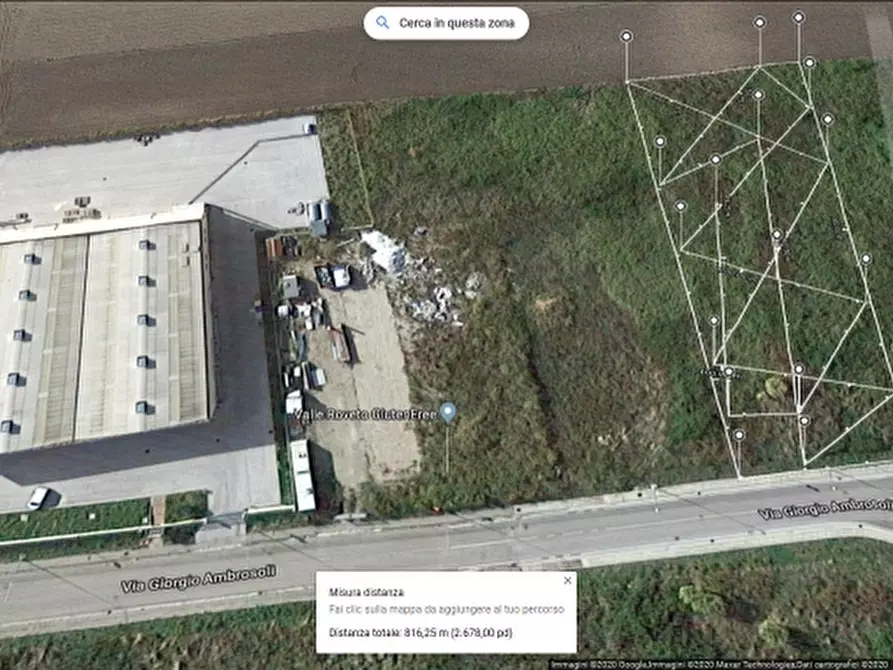 Immagine 2 di Locale commerciale in vendita  in ZONA INDUSTRIALE  PUNTA PENNA a Vasto