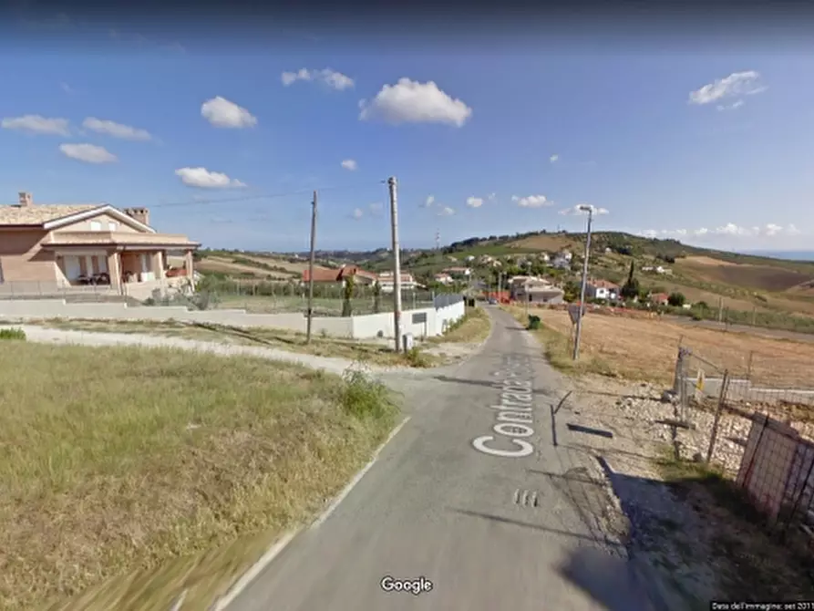 Immagine 2 di Terreno edificabile in vendita  in CONTRADA POLERCIA a Cupello