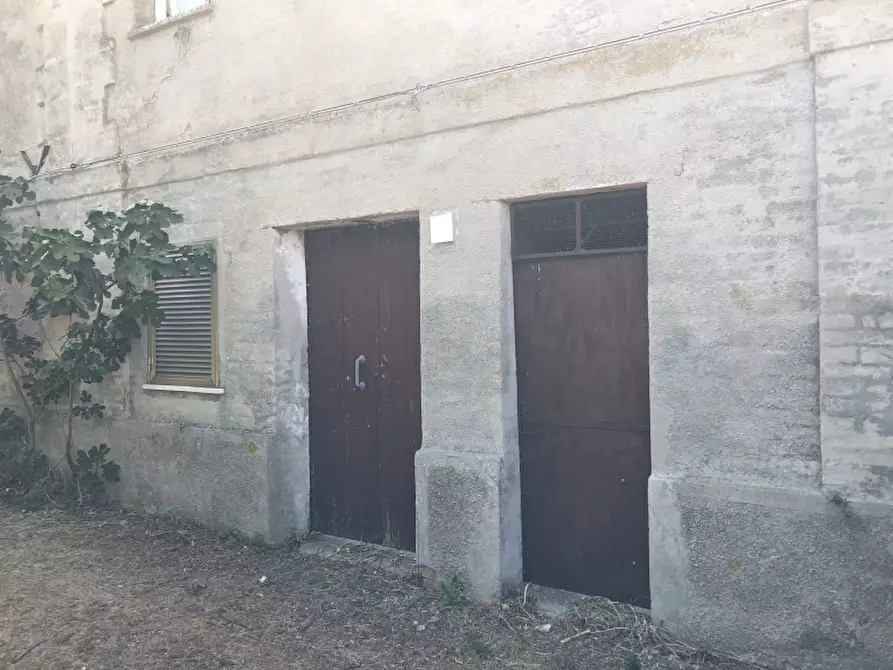 Immagine 3 di Porzione di casa in vendita  in CONTRADA TRATTURO a Gissi