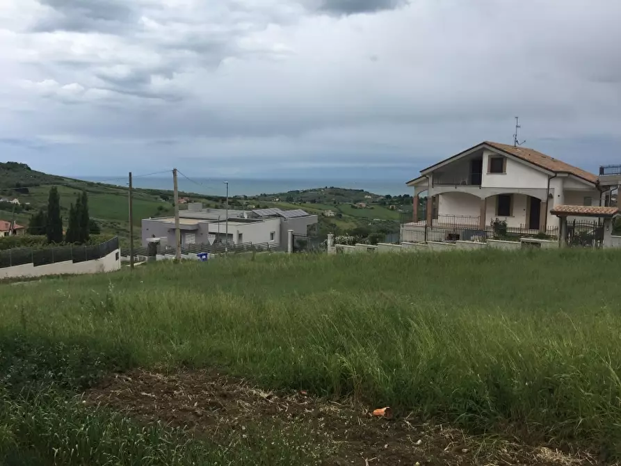 Immagine 2 di Terreno residenziale in vendita  in CONTRADA POLERCIA a Vasto