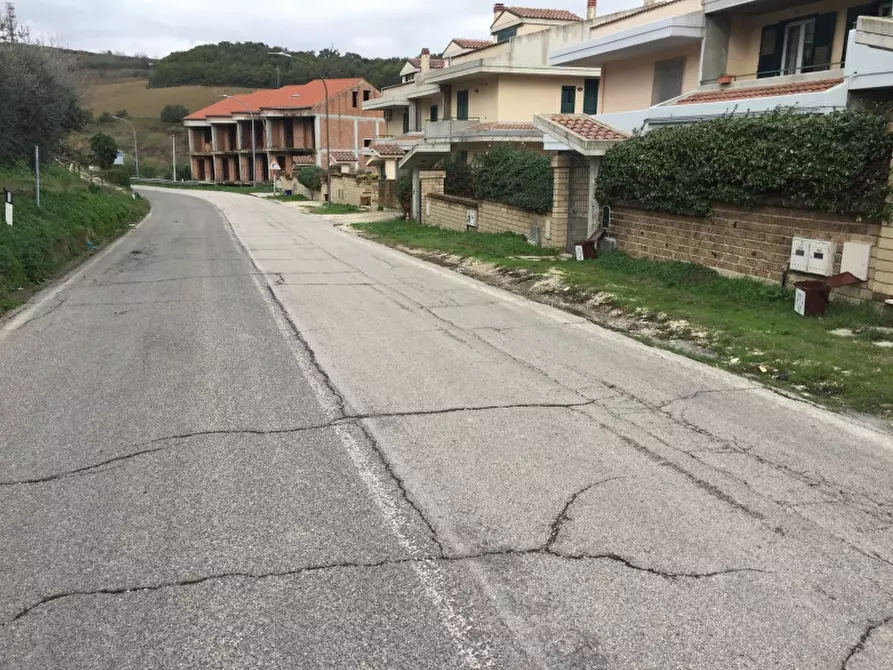 Immagine 2 di Terreno edificabile in vendita  in VIA ISTONIA a Cupello