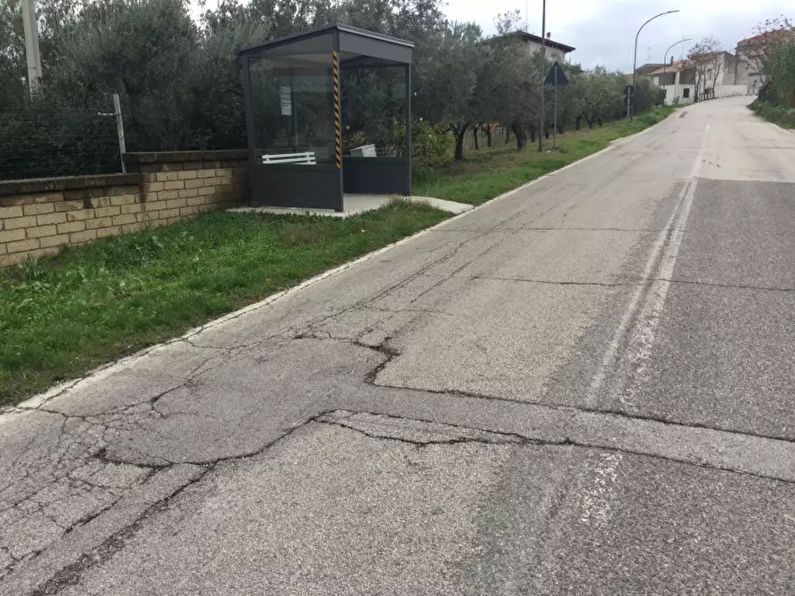 Immagine 3 di Terreno edificabile in vendita  in VIA ISTONIA a Cupello