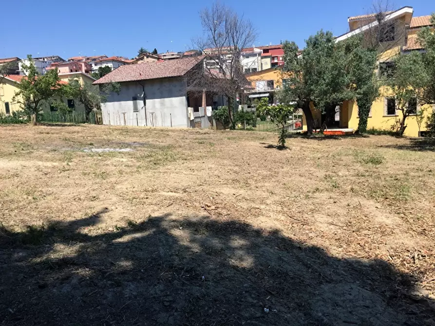 Immagine 2 di Terreno industriale in vendita  a Cupello