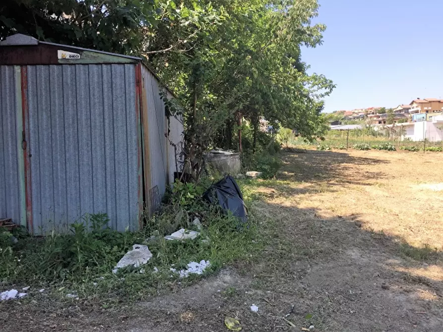 Immagine 9 di Terreno industriale in vendita  a Cupello