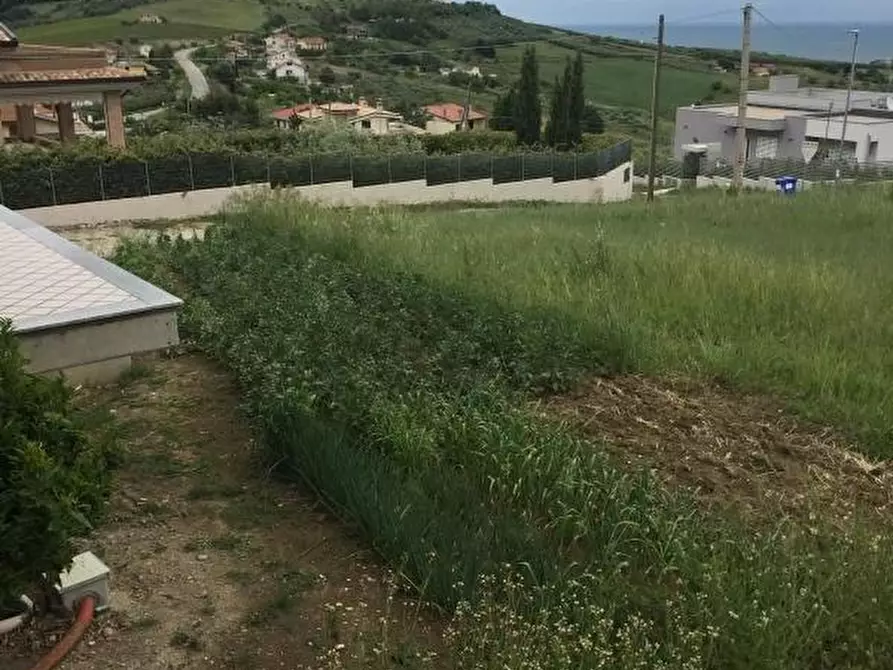 Immagine 3 di Terreno residenziale in vendita  in CONTRADA POLERCIA a Vasto