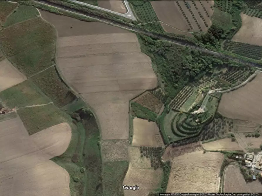 Immagine 1 di Terreno agricolo in vendita  in PUNTA  ADERCI a Cupello