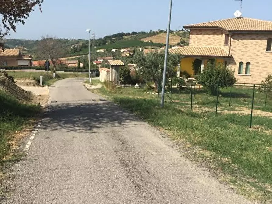 Immagine 5 di Terreno residenziale in vendita  a Vasto