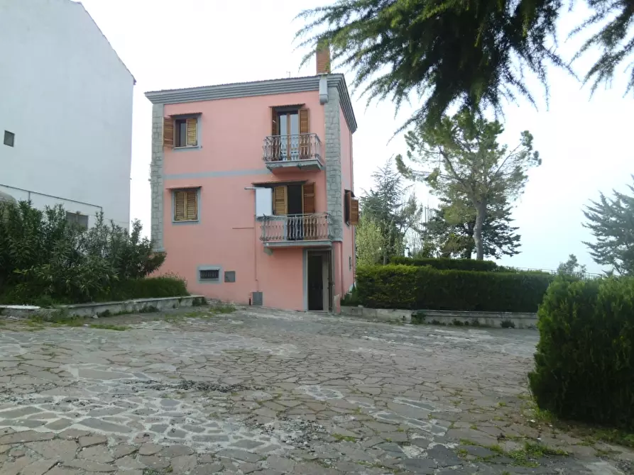 Immagine 4 di Casa indipendente in vendita  in zona panoramica a Vasto