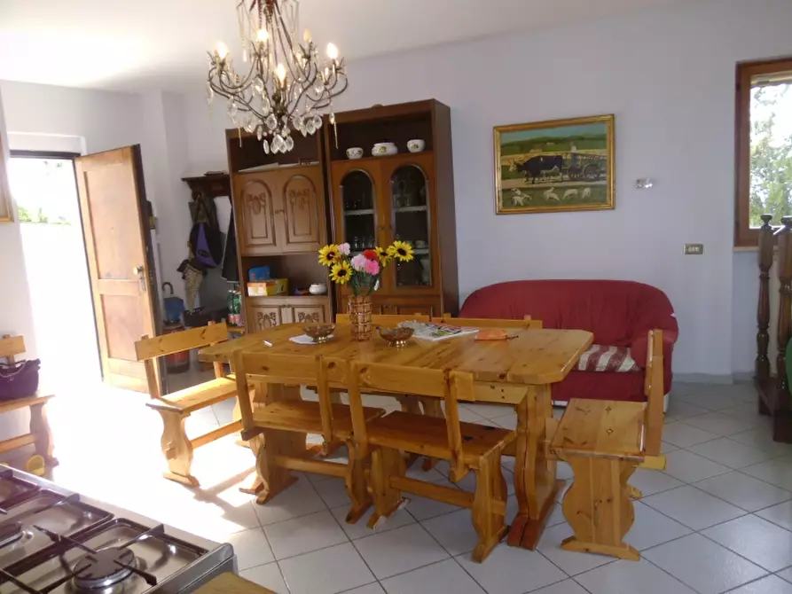 Immagine 5 di Casa indipendente in vendita  in zona panoramica a Vasto