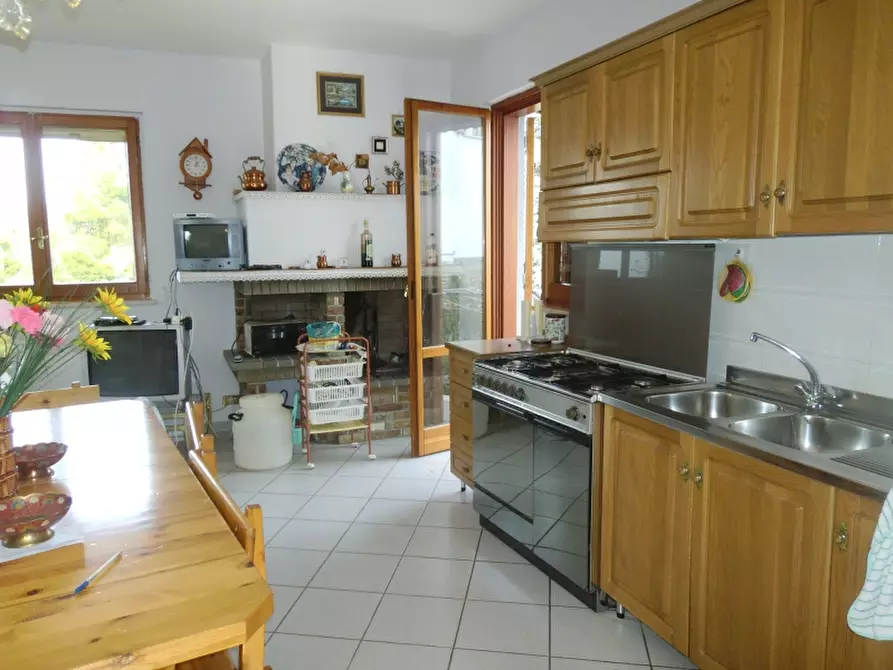 Immagine 7 di Casa indipendente in vendita  in zona panoramica a Vasto
