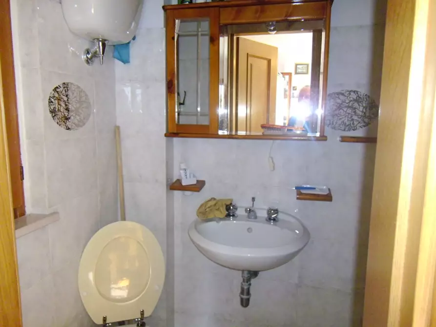 Immagine 11 di Casa indipendente in vendita  in zona panoramica a Vasto