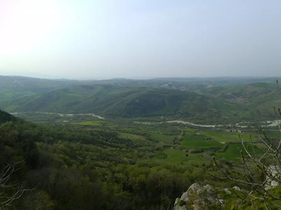 Immagine 15 di Casa indipendente in vendita  in zona panoramica a Vasto