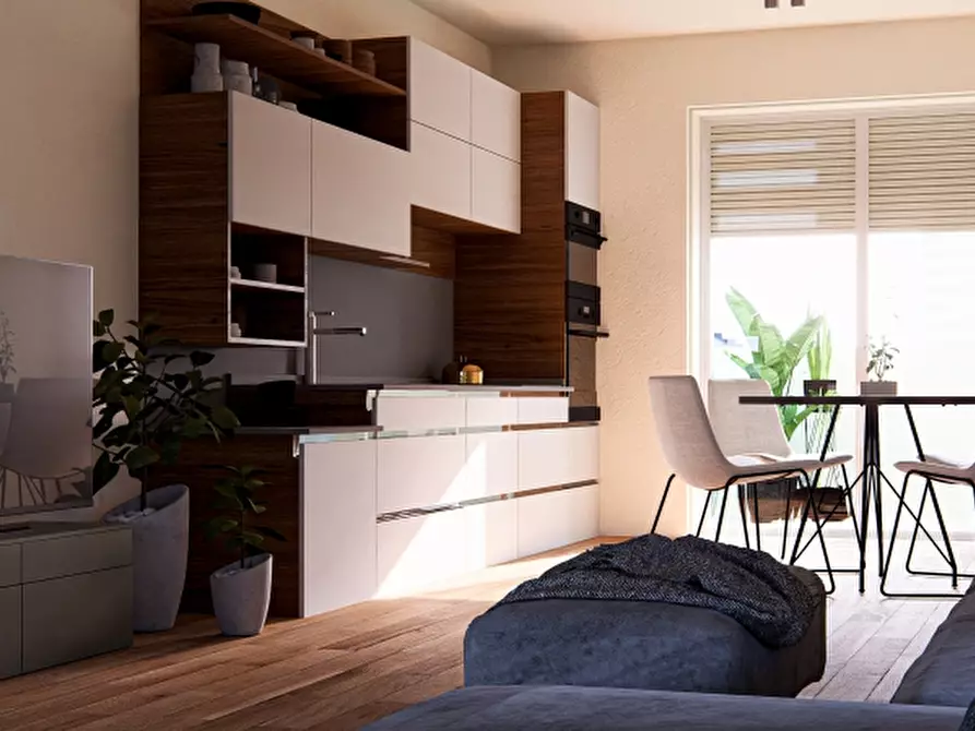 Immagine 2 di Monolocale in vendita  in Via  Seppilli 30 a Ravenna