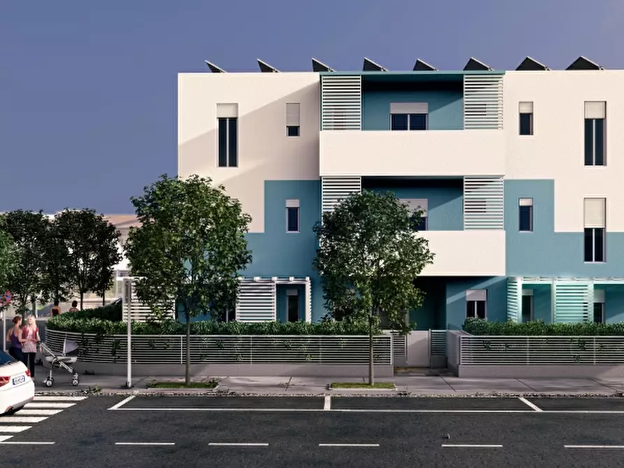 Immagine 5 di Monolocale in vendita  in Via  Seppilli 30 a Ravenna