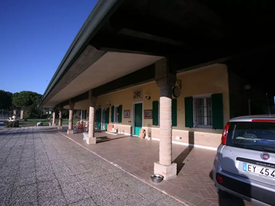 Immagine 2 di Villetta a schiera in vendita  in Via Antica Milizia a Ravenna