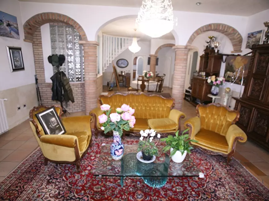 Immagine 4 di Villetta a schiera in vendita  in Via Antica Milizia a Ravenna