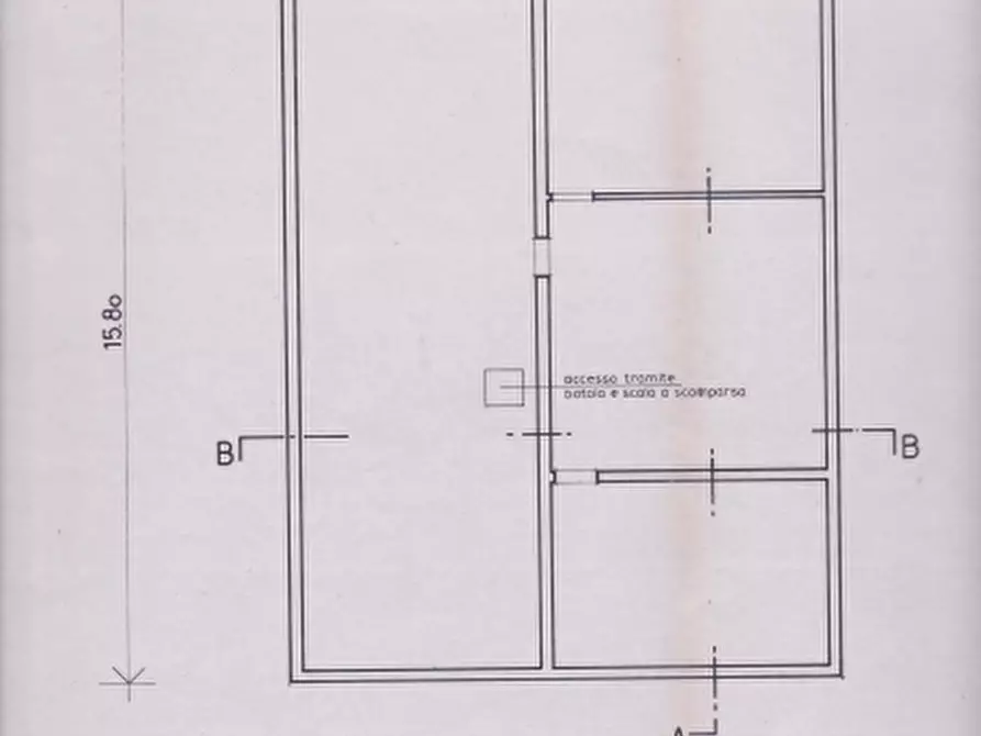 Immagine 14 di Villetta a schiera in vendita  in Via Antica Milizia a Ravenna