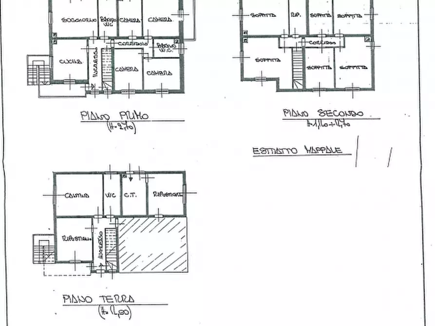 Immagine 17 di Casa indipendente in vendita  a Magnano In Riviera