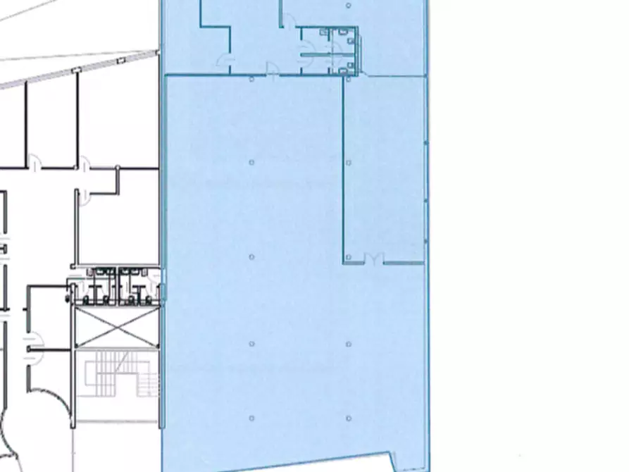 Immagine 5 di Negozio in affitto  a Udine