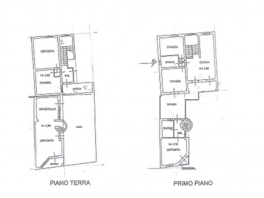 Immagine 19 di Casa indipendente in vendita  a Buja