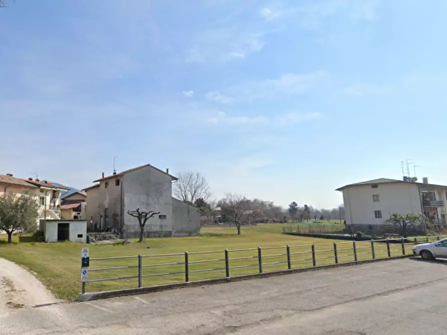 Immagine 2 di Terreno residenziale in vendita  a Gemona Del Friuli