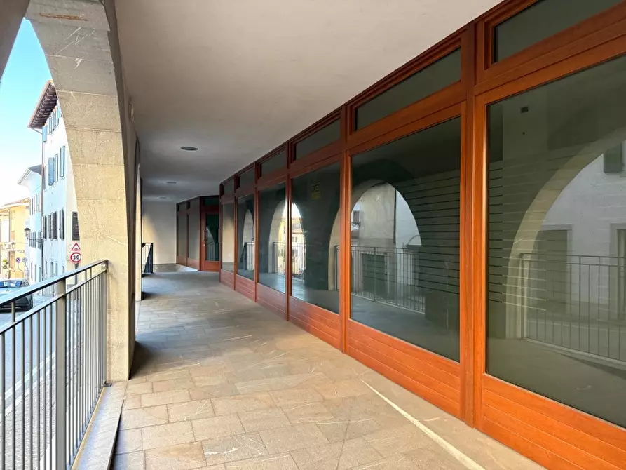 Immagine 4 di Ufficio in vendita  a San Daniele Del Friuli