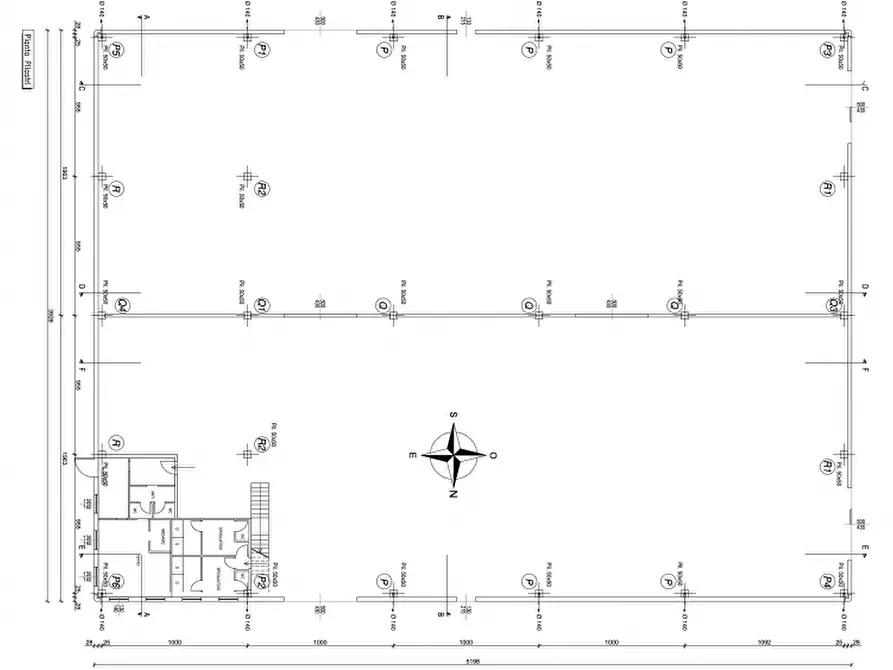 Immagine 5 di Capannone industriale in affitto  a Teglio Veneto