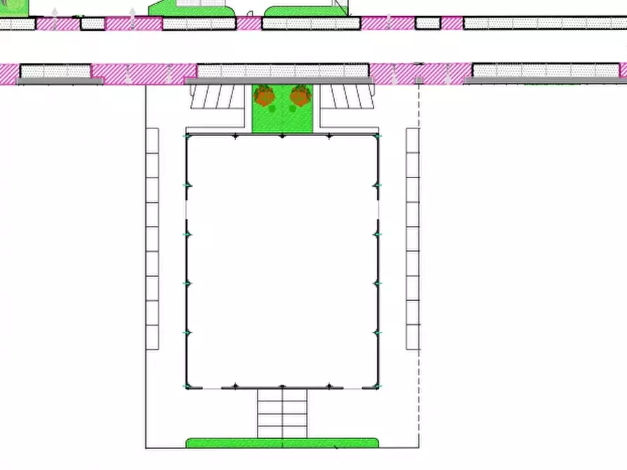 Immagine 6 di Capannone industriale in affitto  a Teglio Veneto