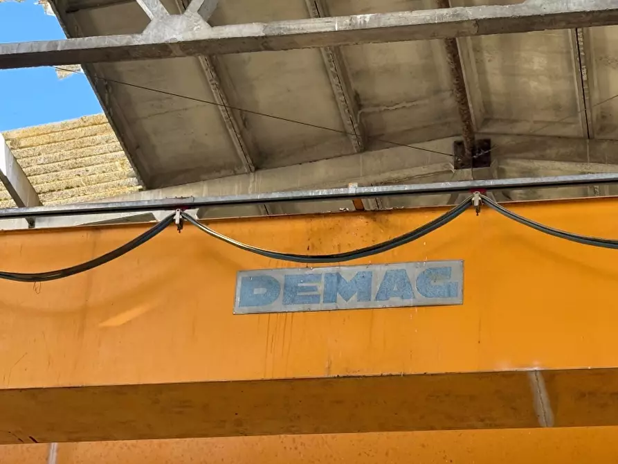 Immagine 2 di Capannone industriale in affitto  a Sesto Al Reghena