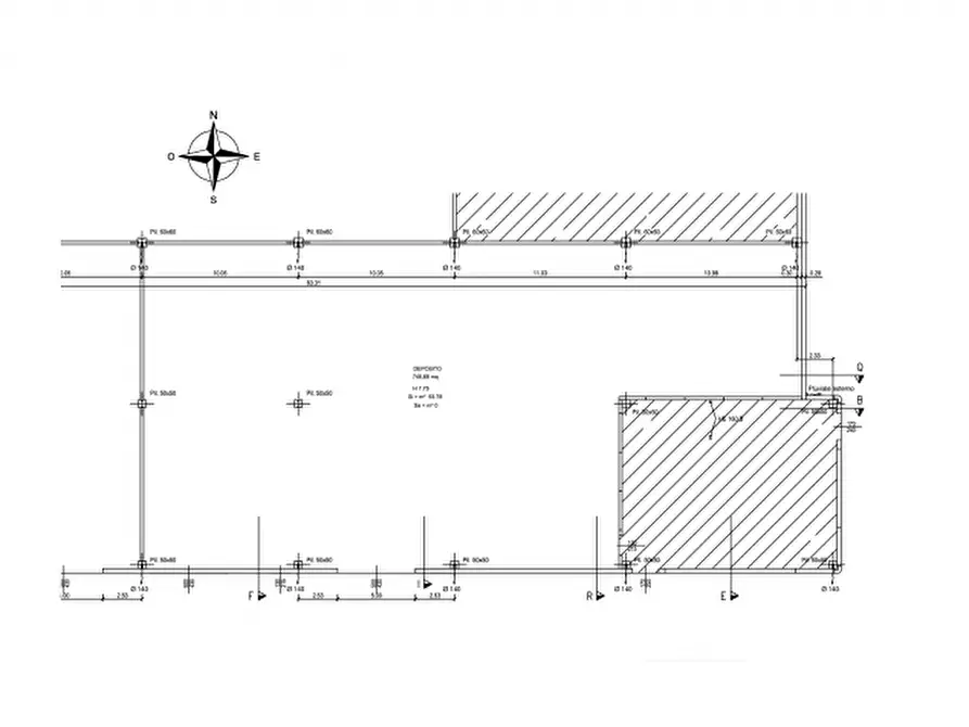 Immagine 6 di Magazzino in affitto  a Teglio Veneto