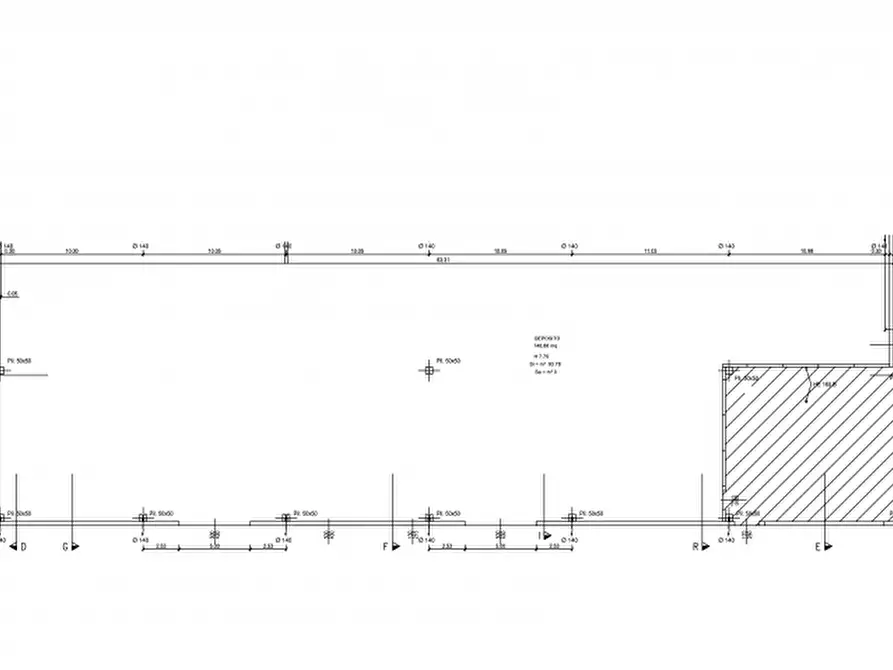 Immagine 6 di Magazzino in affitto  a Teglio Veneto
