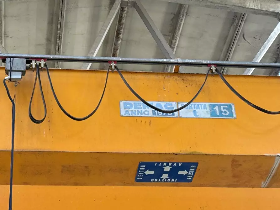 Immagine 3 di Capannone industriale in vendita  a Sesto Al Reghena