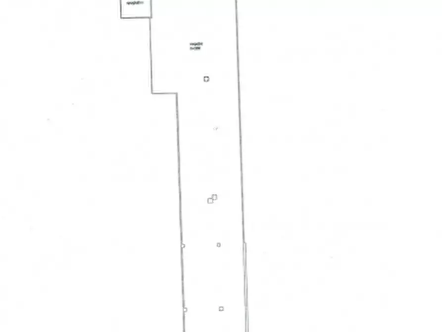 Immagine 18 di Negozio in affitto  a Cassacco