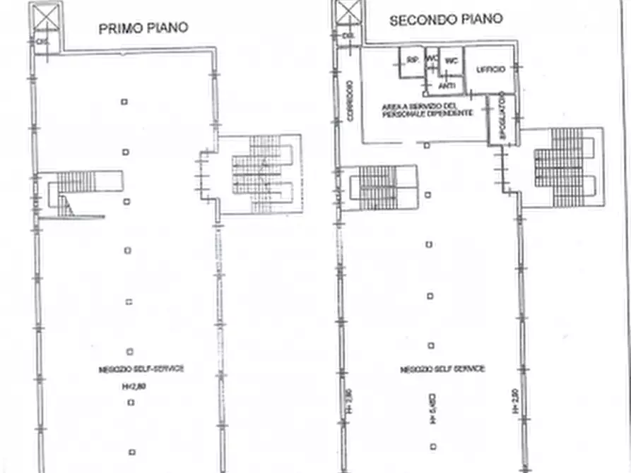 Immagine 16 di Negozio in affitto  a Cassacco