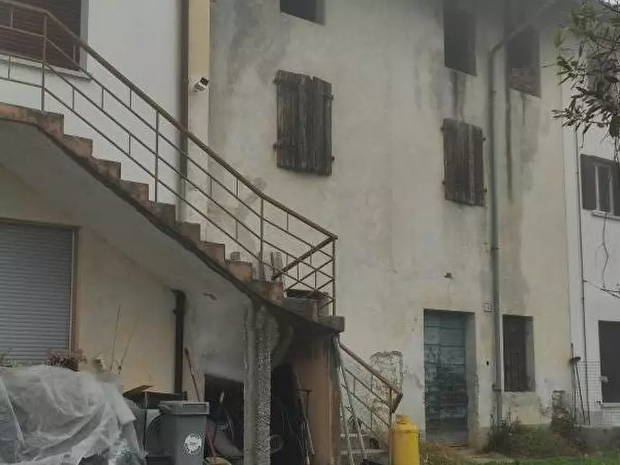Immagine 1 di Porzione di casa in vendita  a Tricesimo