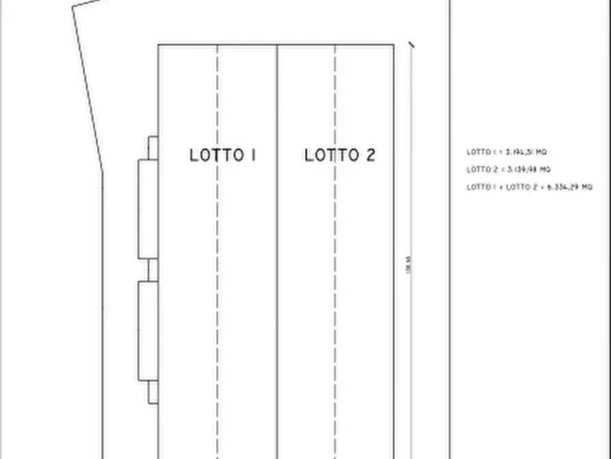 Immagine 9 di Capannone industriale in affitto  a Tavagnacco