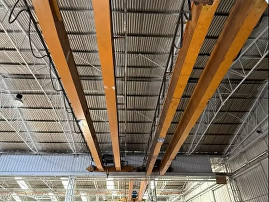 Immagine 5 di Capannone industriale in affitto  a Tavagnacco