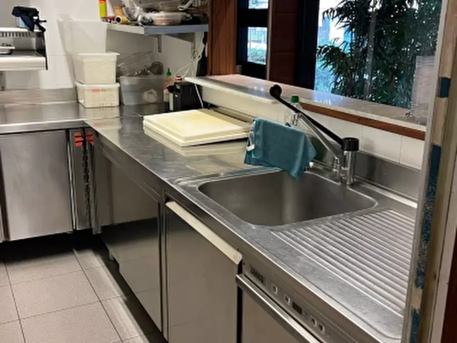 Immagine 5 di Bar / Ristorante in vendita  in Borgo Cividale a Palmanova