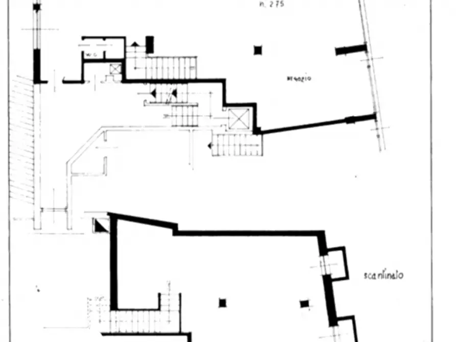 Immagine 2 di Negozio in affitto  in Via Gorghi a Udine