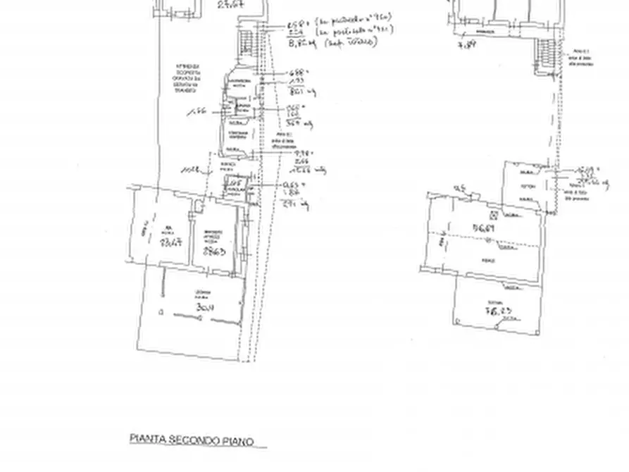 Immagine 8 di Casa indipendente in vendita  a San Daniele Del Friuli